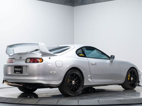 Used 1994 Toyota Supra Turbo RWD image 23