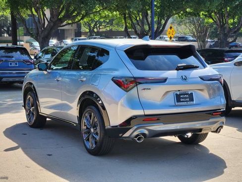 Certified 2025 Acura ADX A-Spec AWD/4WD image 5