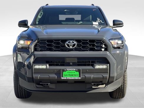 New 2026 Toyota 4Runner TRD Off-Road Premium AWD/4WD image 5