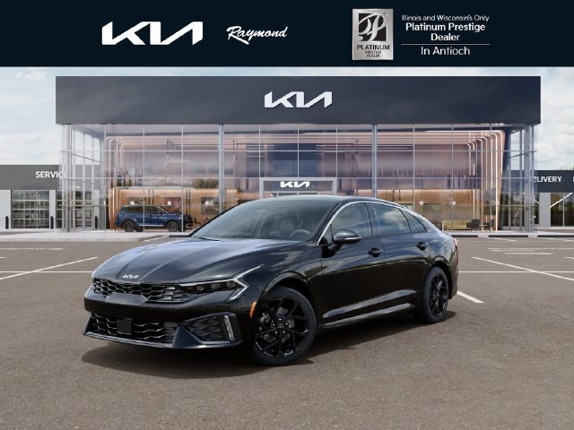 New 2027 Kia K5 GT-Line AWD/4WD image 1