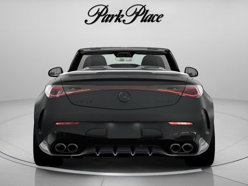 New 2026 Mercedes-Benz CLE 53 AMG 4MATIC Cabriolet image 17