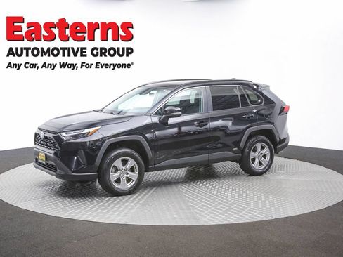 Used 2023 Toyota RAV4 XLE w/ Convenience Package AWD/4WD image 57