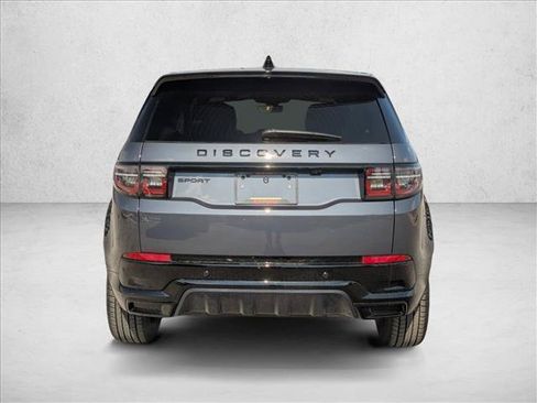 New 2026 Land Rover Discovery Sport Landmark AWD/4WD image 8