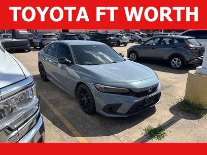 Used 2024 Honda Civic Sport