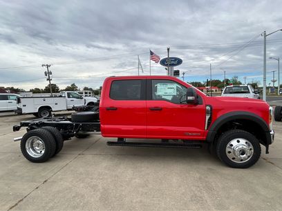 New 2026 Ford F550 XLT w/ XLT Value Package
