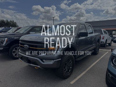 Certified 2023 Ford F150 Tremor w/ Bed Utility Package AWD/4WD image 2