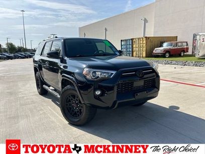 Used 2023 Toyota 4Runner SR5 Premium w/ Moonroof Package