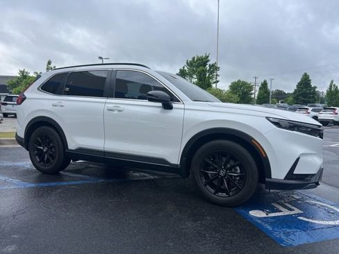 Used 2025 Honda CR-V Sport-L image 4