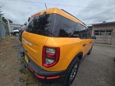 Used 2022 Ford Bronco Sport Big Bend AWD/4WD image 2