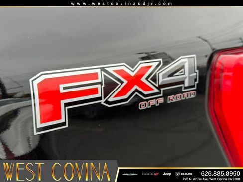 Used 2023 Ford F150 Lariat w/ Trailer Tow Package AWD/4WD image 15