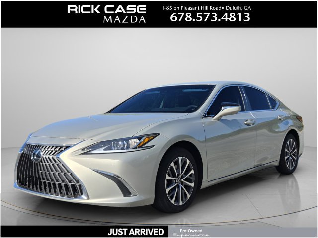 Used 2022 Lexus ES 350 w/ Accessory Package 2 FWD image 1