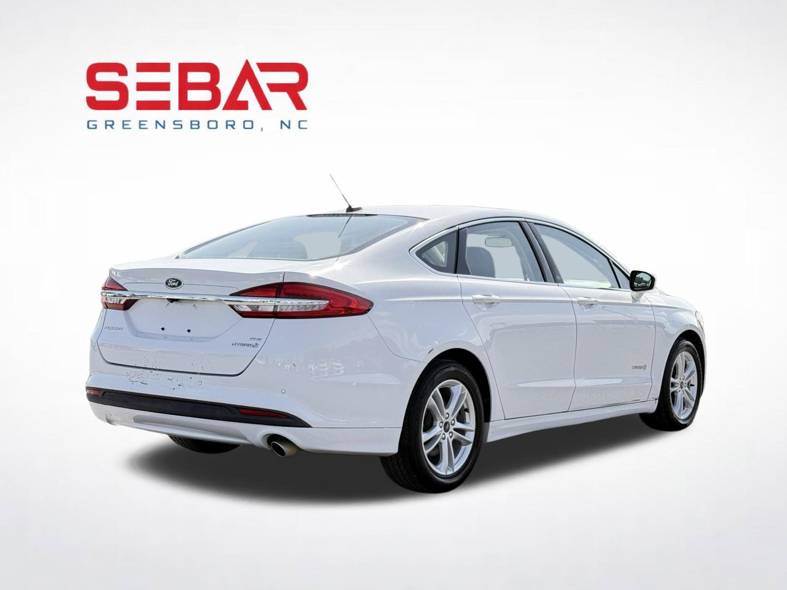Used 2018 Ford Fusion SE w/ Equipment Group 602A FWD image 6