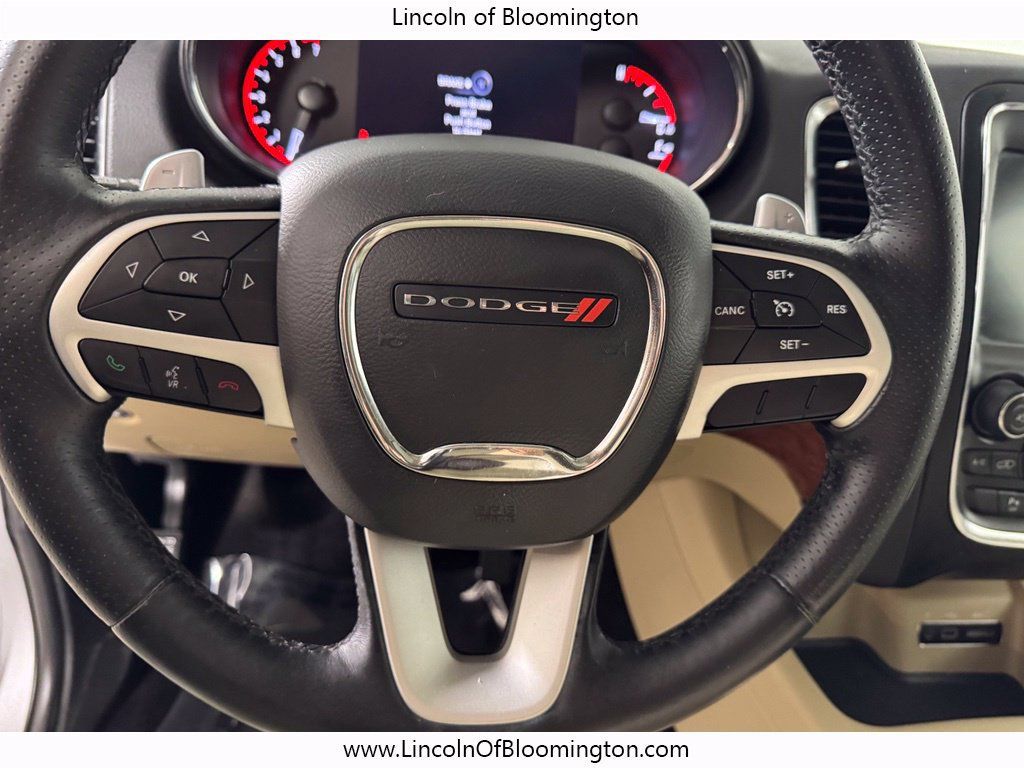 Used 2017 Dodge Durango Citadel AWD/4WD image 18