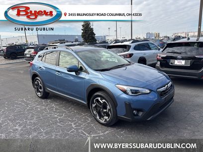 Used 2021 Subaru Crosstrek 2.5i Limited w/ Moonroof Package 2