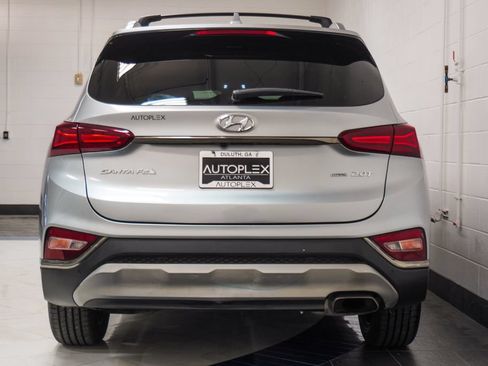 Used 2020 Hyundai Santa Fe Limited AWD/4WD image 36