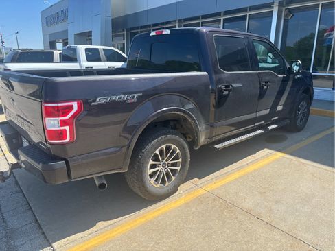 Used 2019 Ford F150 XLT w/ Equipment Group 302A Luxury AWD/4WD image 4