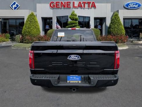 Certified 2024 Ford F150 STX AWD/4WD image 15