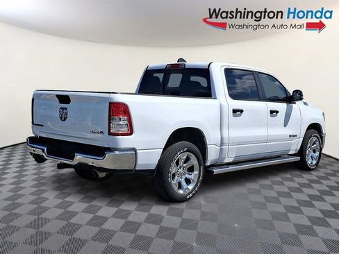 Used 2024 RAM 1500 Big Horn AWD/4WD image 6