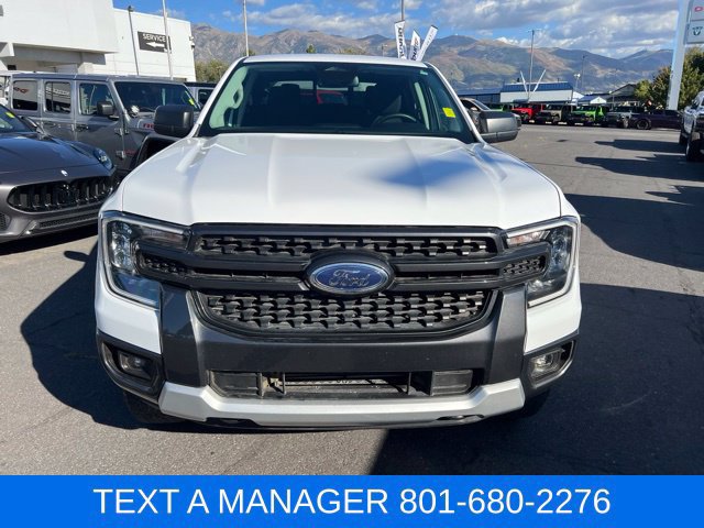 Used 2024 Ford Ranger XLT w/ Trailer Tow Package AWD/4WD image 9