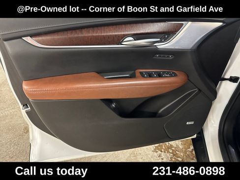Used 2024 Cadillac XT5 Sportv w/ LPO, Floor Liner Package AWD/4WD image 15