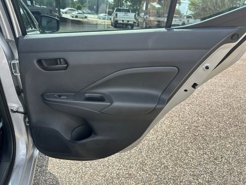 New 2025 Nissan Versa S w/ S Plus Package FWD image 16