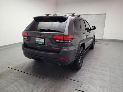 Used 2019 Jeep Grand Cherokee Trailhawk w/ Trailhawk Luxury Group AWD/4WD image 7