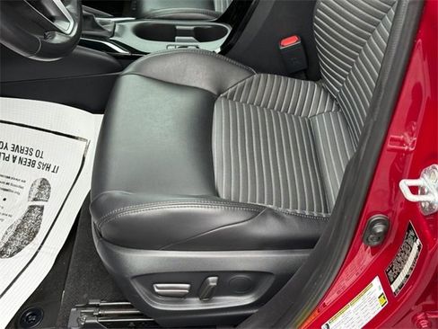 Used 2024 Toyota Corolla XSE image 18
