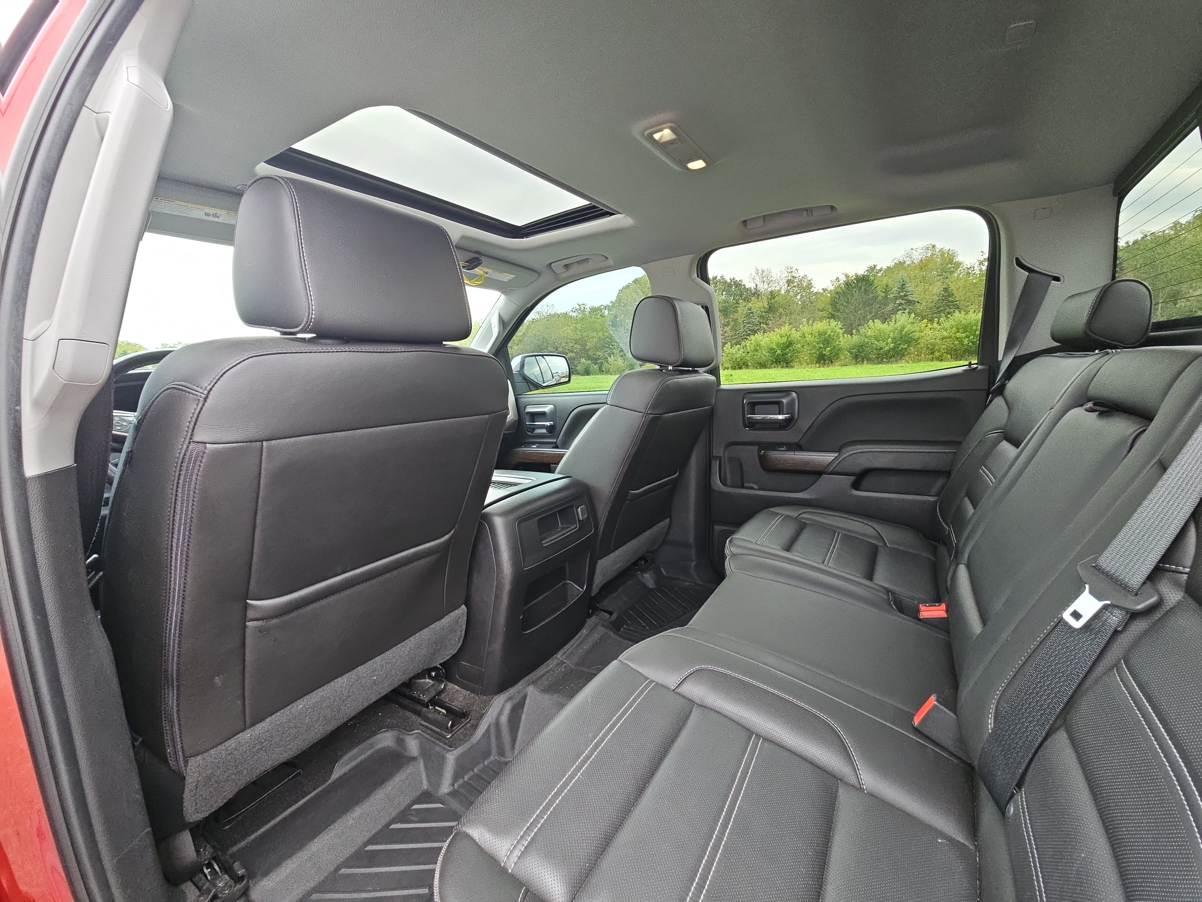 Used 2018 GMC Sierra 1500 Denali w/ Denali Ultimate Package AWD/4WD image 17