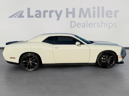 Used 2023 Dodge Challenger GT w/ Blacktop Package RWD image 6