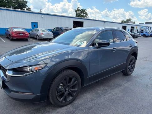 Used 2021 MAZDA CX-30 2.5 Turbo w/ Premium Package AWD/4WD image 2