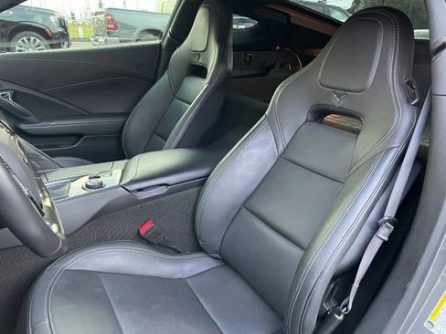 Used 2016 Chevrolet Corvette Stingray Coupe w/ 2LT Preferred Equipment Group RWD image 25