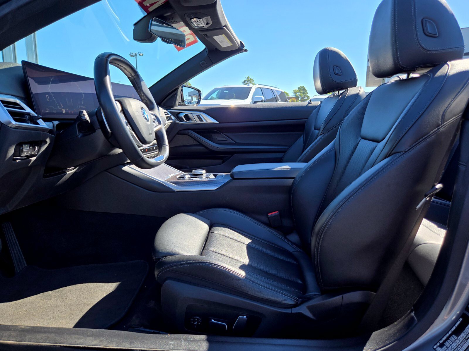 Used 2025 BMW 430i xDrive Convertible AWD/4WD image 9