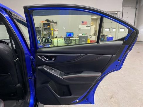 Used 2022 Subaru WRX Limited AWD/4WD image 26