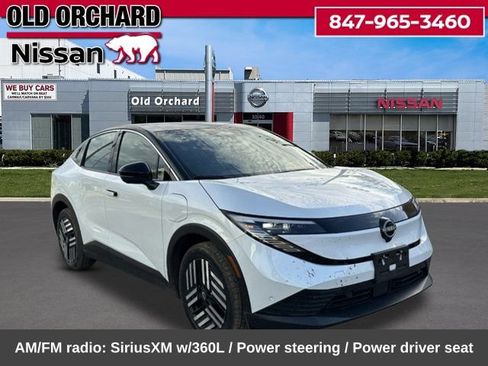 Used 2026 Nissan Leaf SV+ w/ Illuminated Package FWD image 5