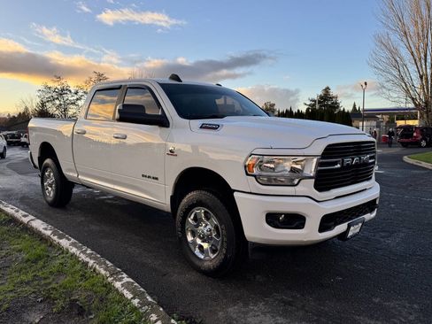 Used 2020 RAM 2500 Big Horn w/ Level 1 Equipment Group image 2