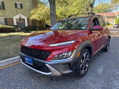 Certified 2022 Hyundai Kona Limited