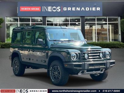 New 2026 INEOS Grenadier Station Wagon