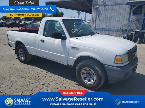 Used 2011 Ford Ranger XL RWD image 5