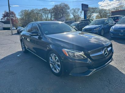 Used 2015 Mercedes-Benz C 300 4MATIC Sedan