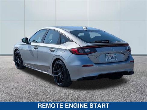 Used 2024 Honda Civic Sport image 3