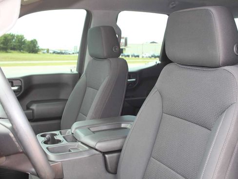 Used 2021 Chevrolet Silverado 1500 W/T w/ WT Fleet Convenience Package AWD/4WD image 22