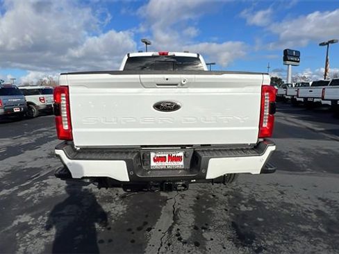New 2024 Ford F250 Lariat w/ Lariat Ultimate Package image 5