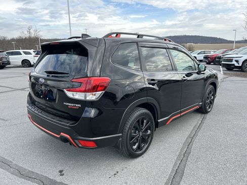 Used 2021 Subaru Forester Sport w/ Popular Package #2 image 7