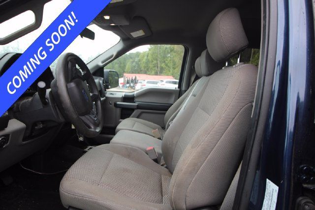 Used 2018 Ford F150 XLT RWD image 2