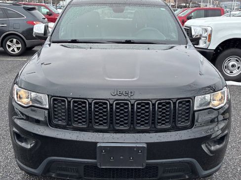 Used 2020 Jeep Grand Cherokee Limited image 4