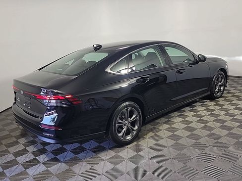 Certified 2024 Honda Accord EX image 4