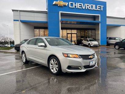 Used 2020 Chevrolet Impala LT