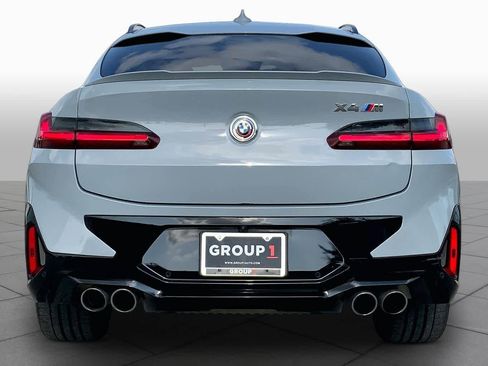 Used 2023 BMW X4 M w/ Executive Package AWD/4WD image 5