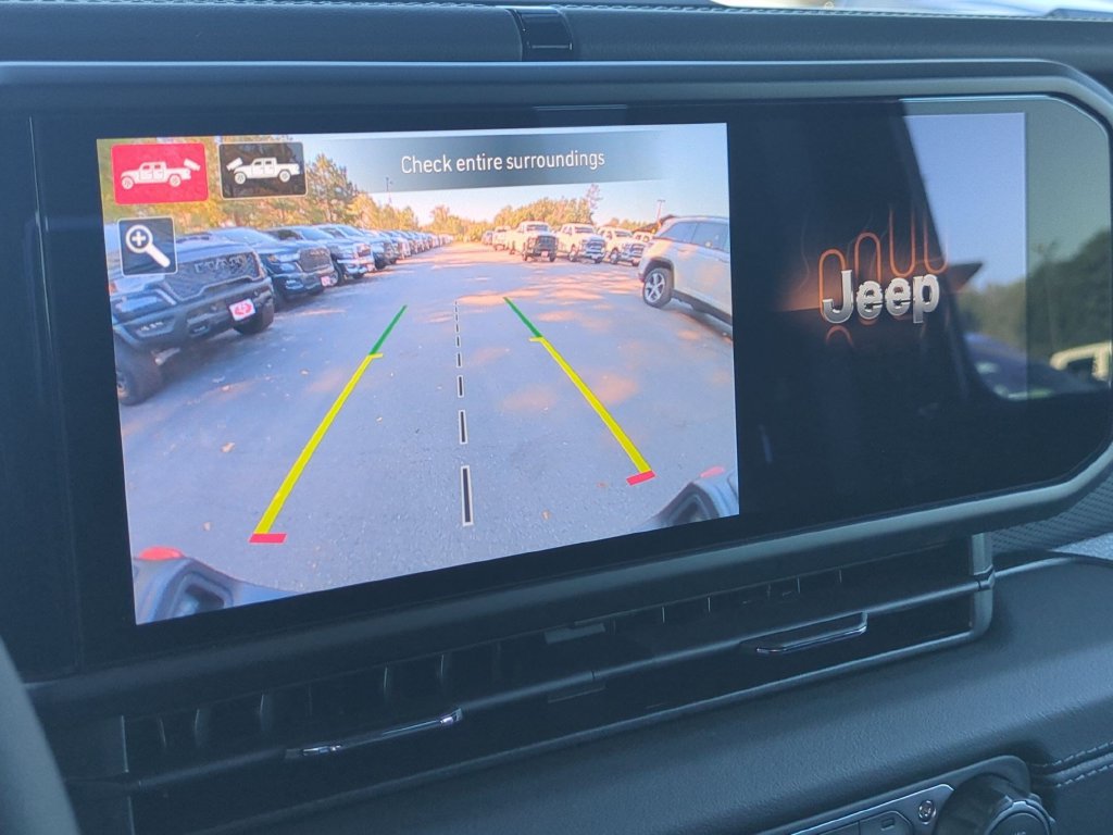 New 2027 Jeep Gladiator Rubicon AWD/4WD image 22