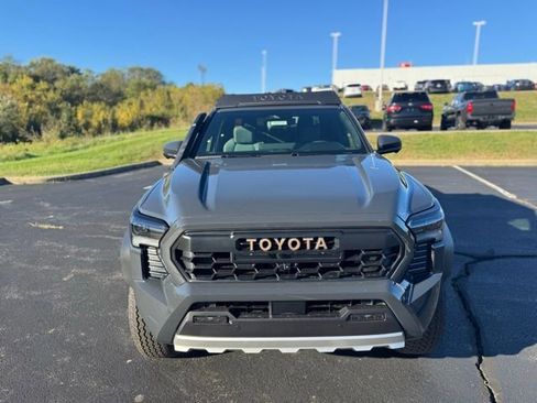 New 2025 Toyota Tacoma Trailhunter w/ Tow Tech Package image 9